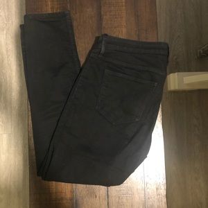 Black 30” H&M jeans